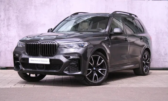 bmw BMW X7 cena 377900 przebieg: 87900, rok produkcji 2021 z Toruń